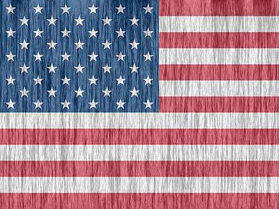 Zászló: Egyesült Államok háttérkép