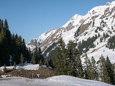 Alpok, Ausztria háttérkép