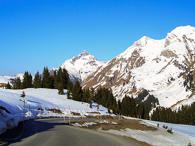 Alpok, Ausztria háttérkép
