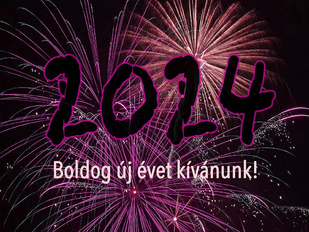 2024 - Boldog új évet!