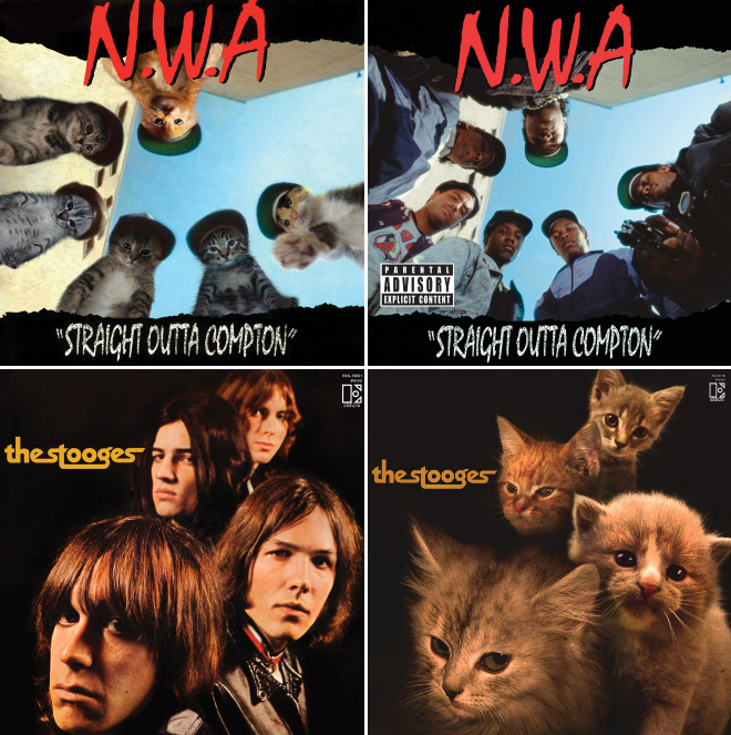N.W.A. - The Stooges