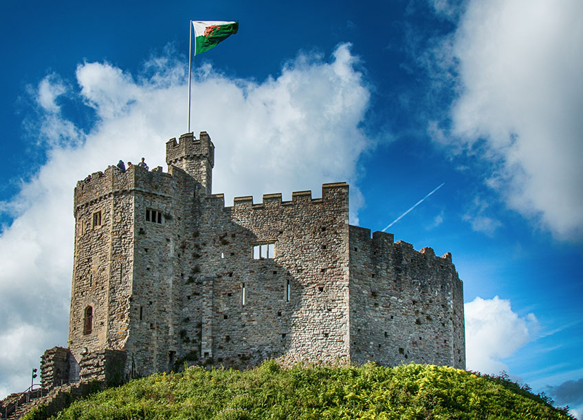 Cardiff Castle