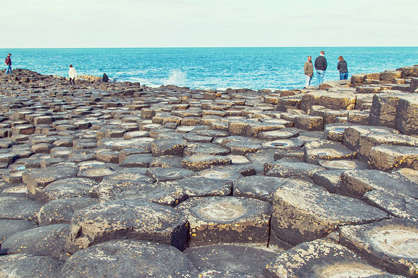 Giant's Causeway