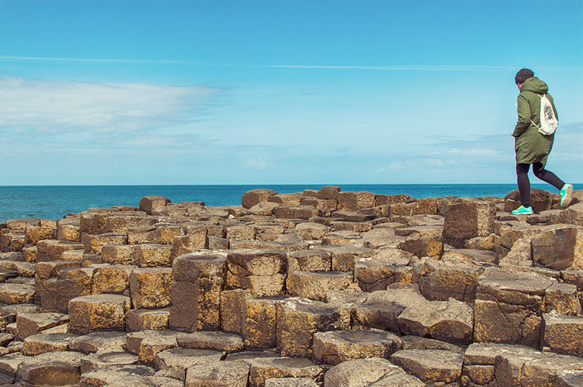 Giant's Causeway