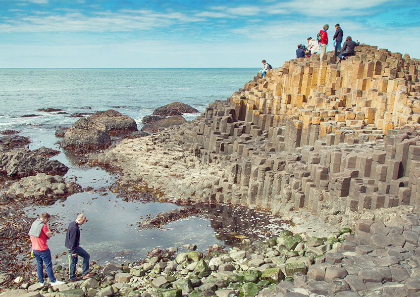 Giant's Causeway