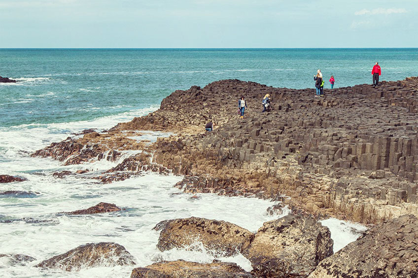 Giant's Causeway