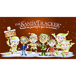  The Santa Tracker