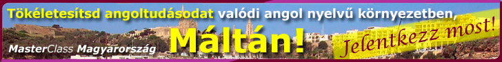 Nyelvtanulás Máltán: Masterclass