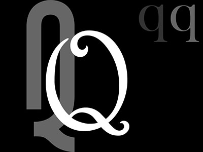 Q betű