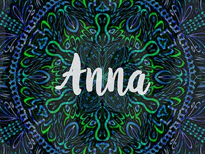 Női nevek - Anna