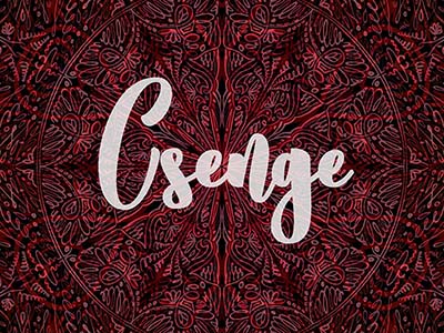 Női nevek - Csenge