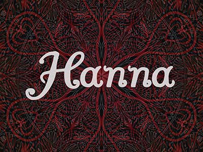 Női nevek - Hanna