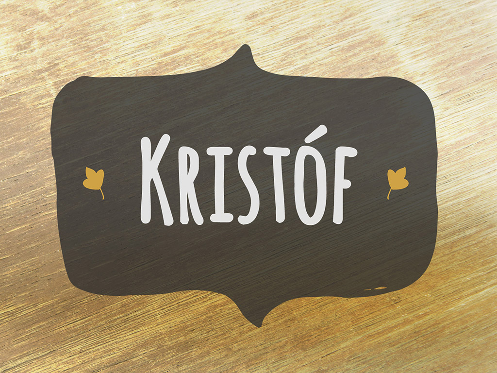 Kristóf