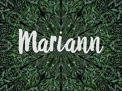 Női nevek - Mariann