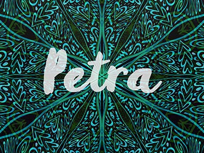 Női nevek - Petra