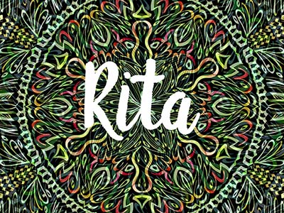 Női nevek - Rita