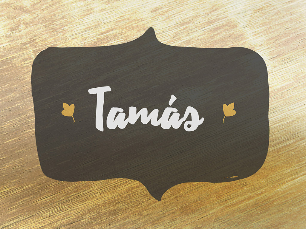 Tamás