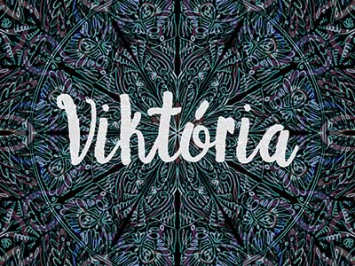 Női nevek - Viktória