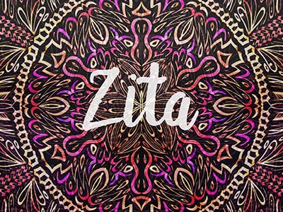 Női nevek - Zita