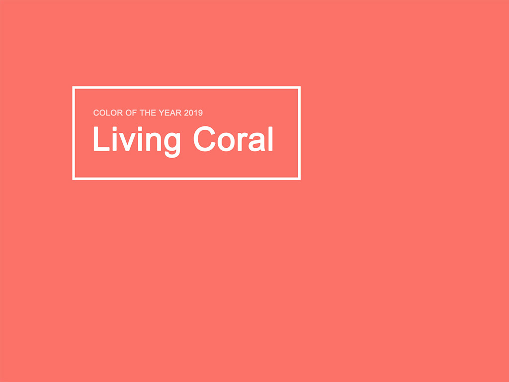 Az év színe 2019-ben: Living Coral