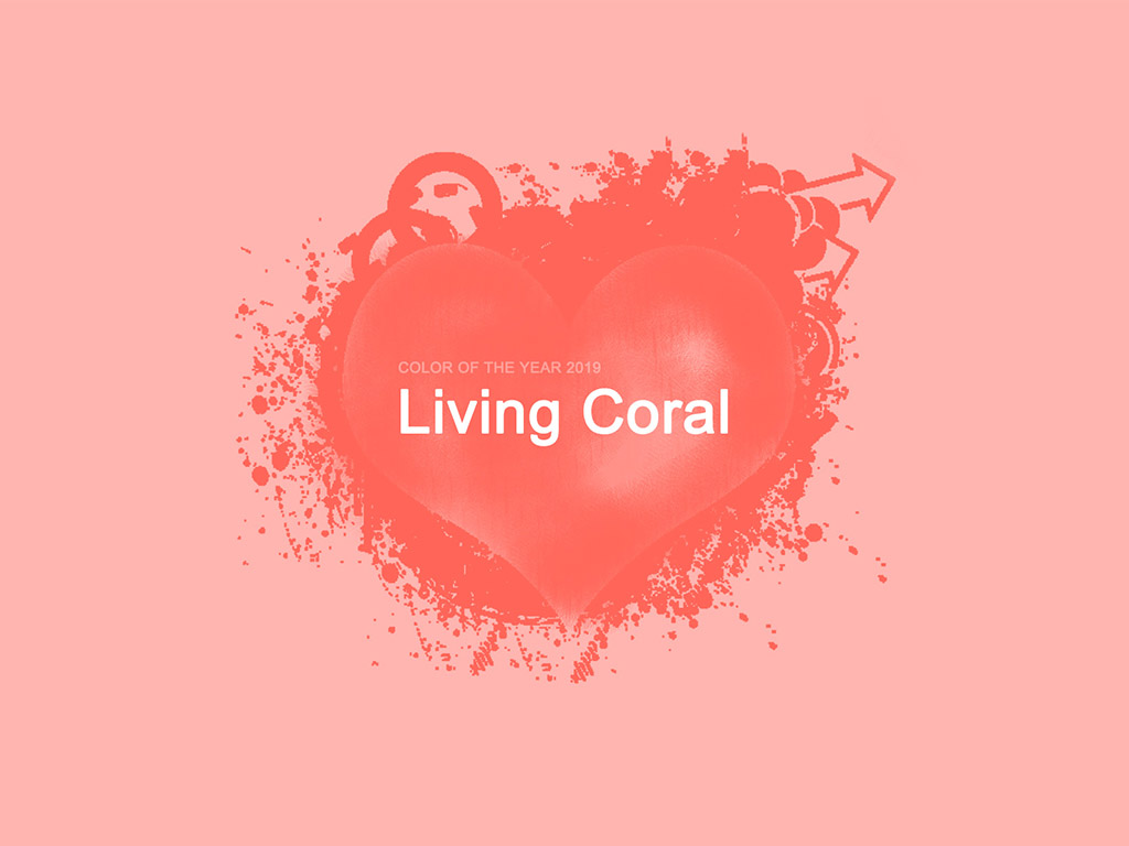 Az év színe 2019-ben: Living Coral