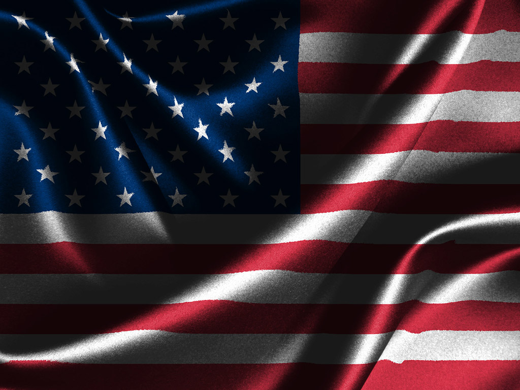 Amerikai Egyesült Államok zászló háttérkép