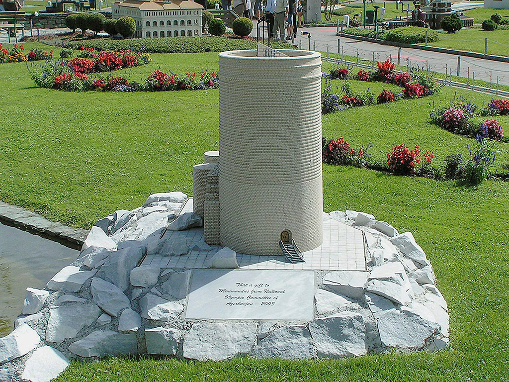 Minimundus, Klagenfurt