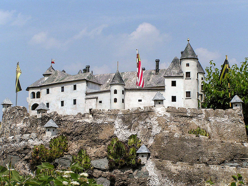 Minimundus, Klagenfurt