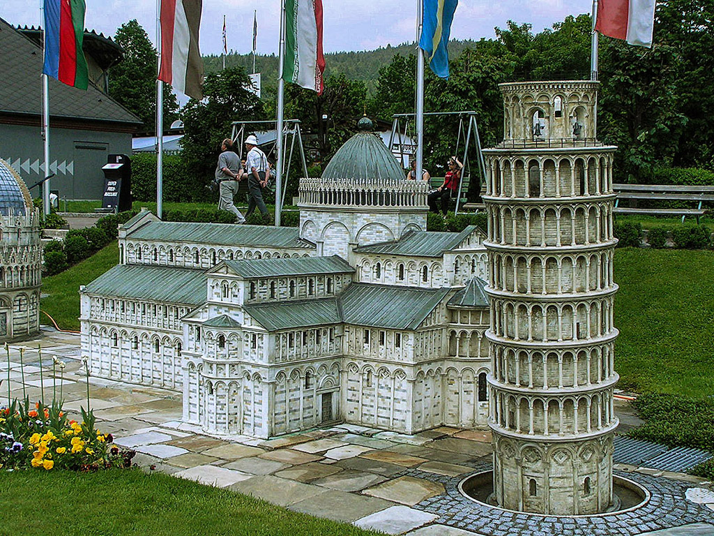 Minimundus, Klagenfurt