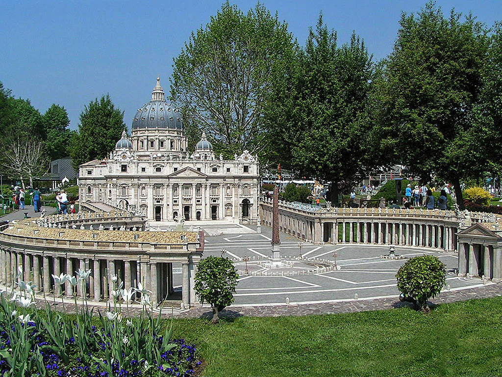 Minimundus, Klagenfurt