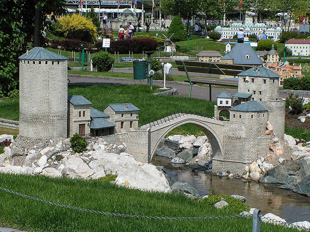 Minimundus, Klagenfurt