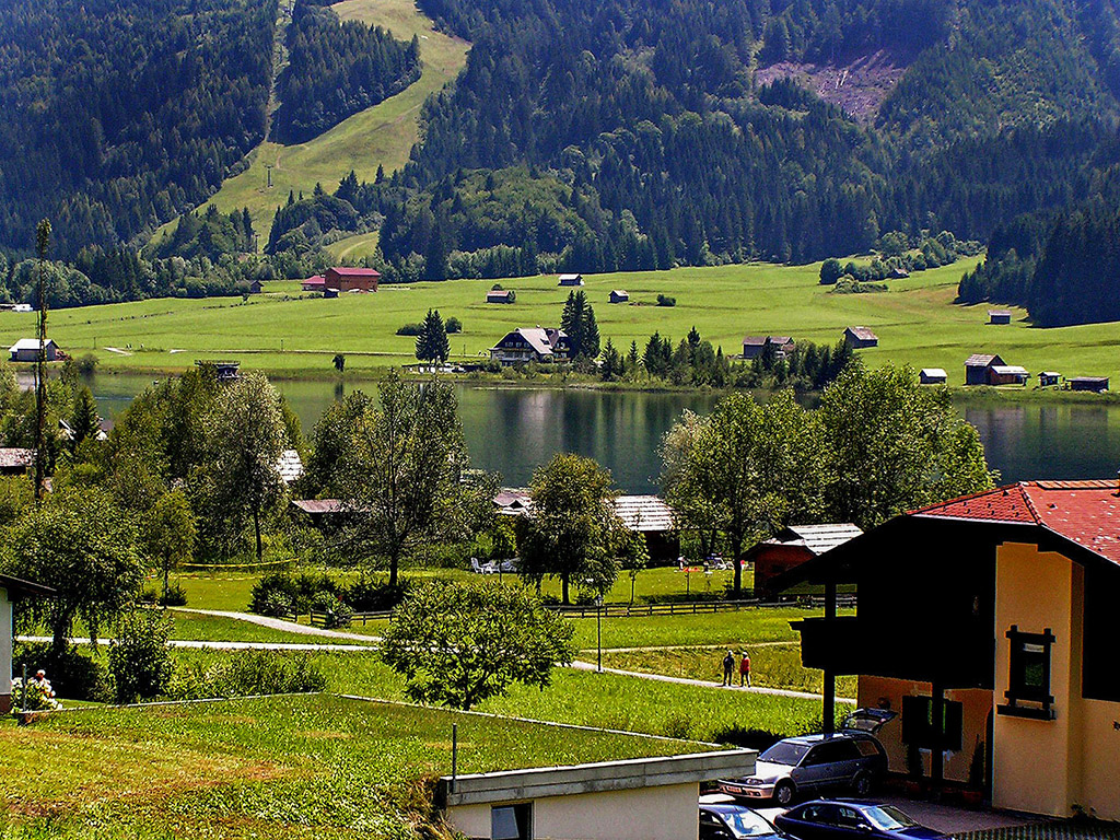 Weissensee, Karintia