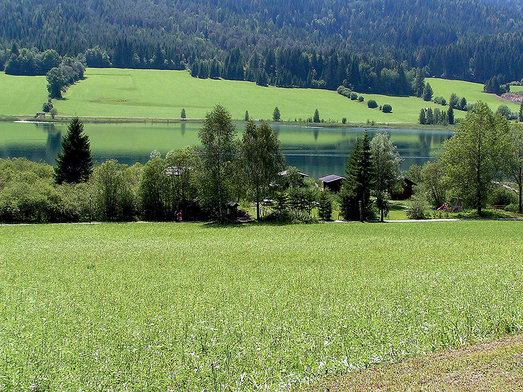 Weissensee, Karintia