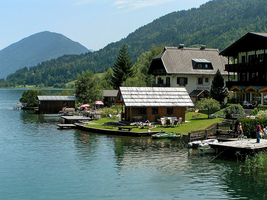 Weissensee, Karintia