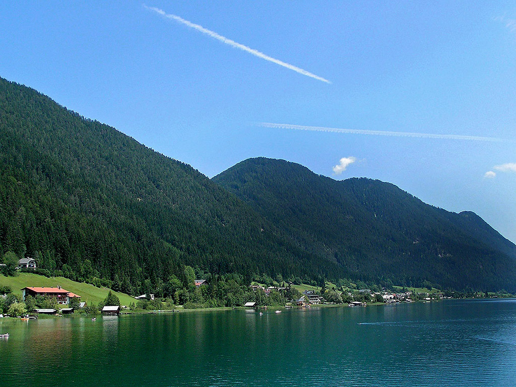 Weissensee, Karintia