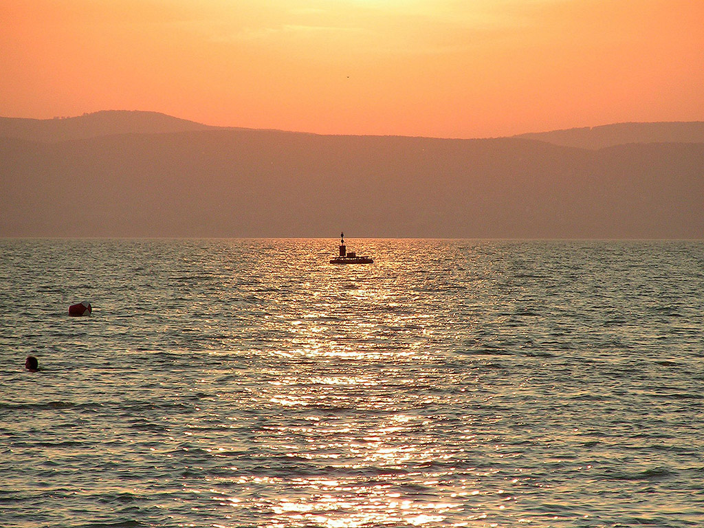 Balaton - magyar tenger