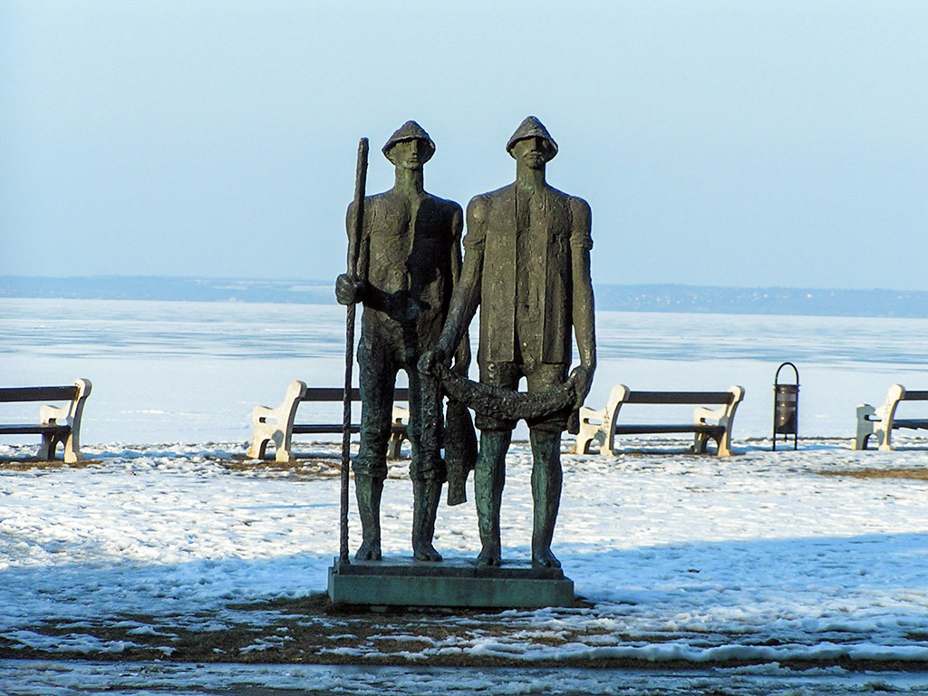 Balaton - magyar tenger