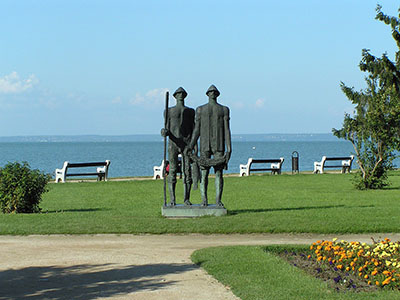 Balaton, Magyarország háttérkép