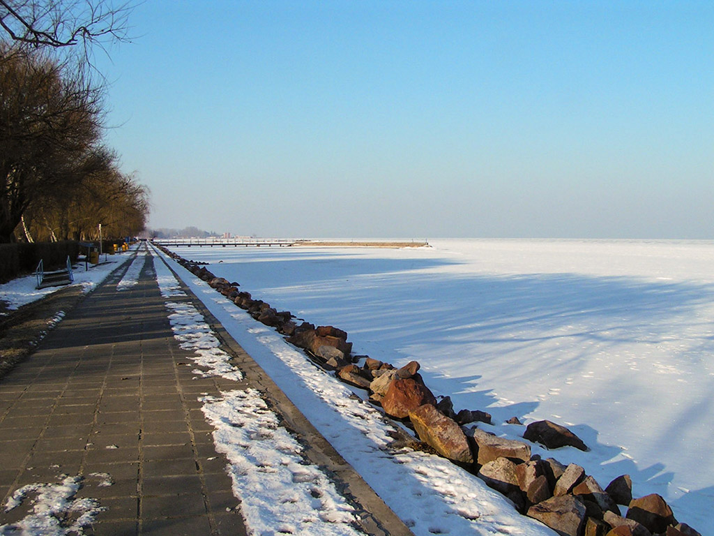 Balaton - magyar tenger