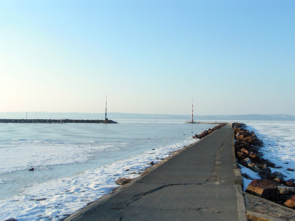 Balaton - magyar tenger