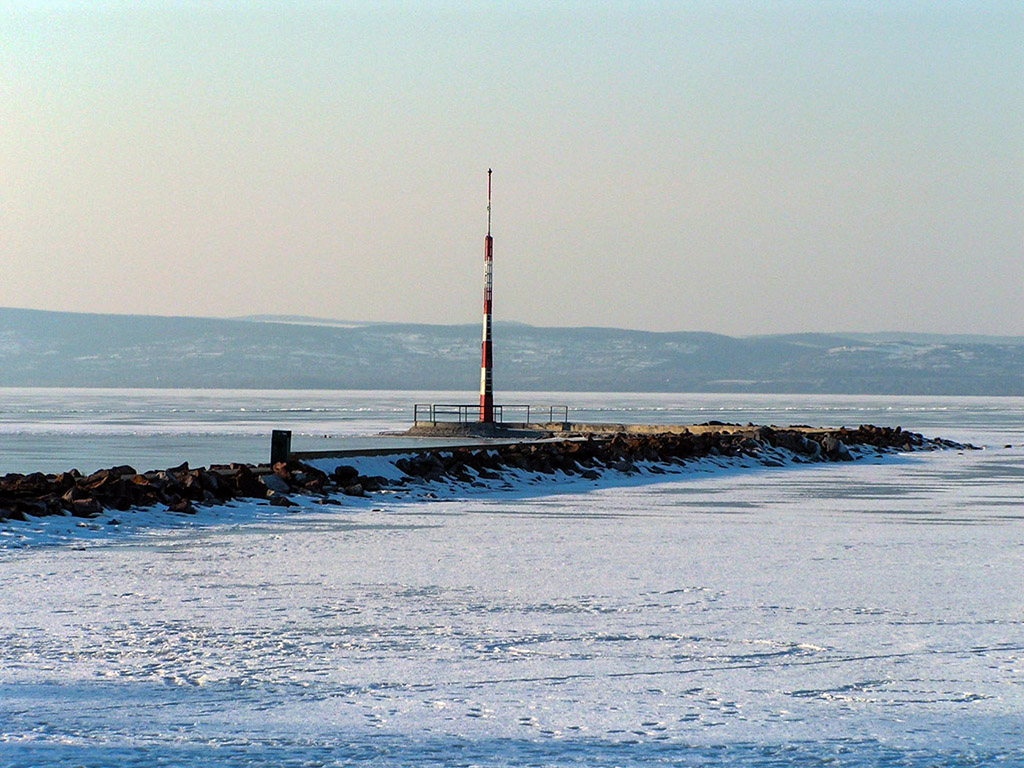 Balaton - magyar tenger