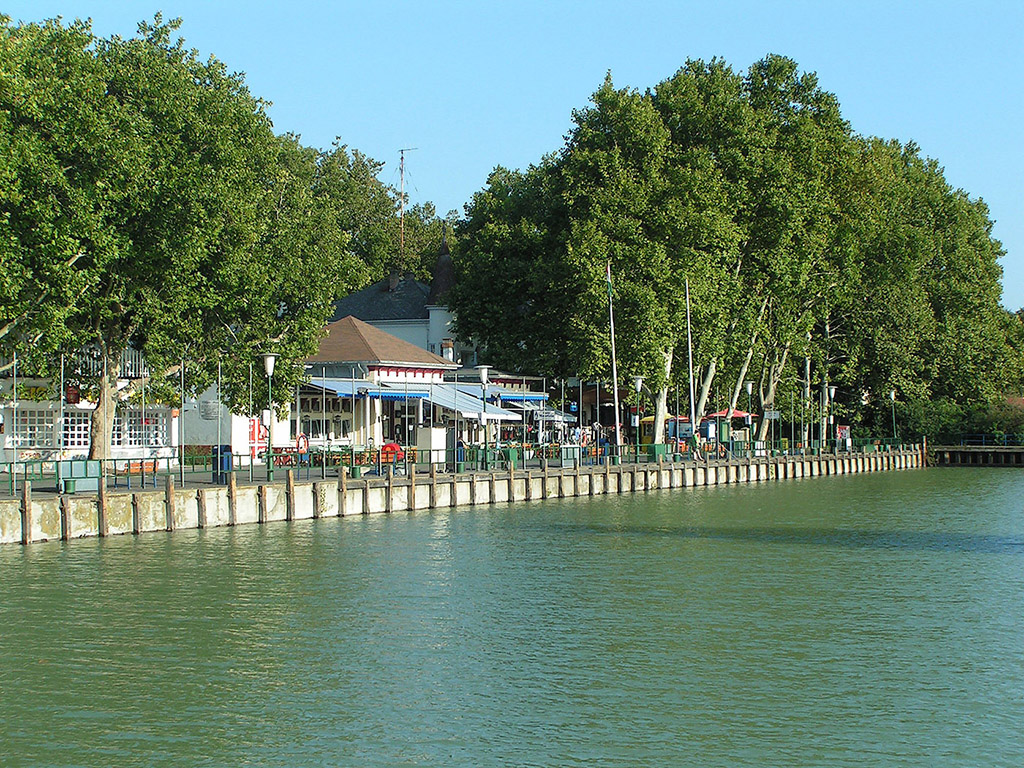 Balaton - magyar tenger