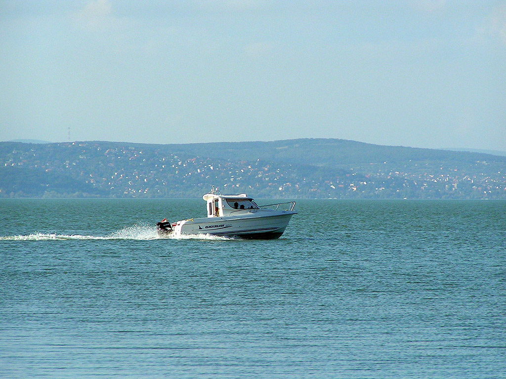 Balaton - magyar tenger