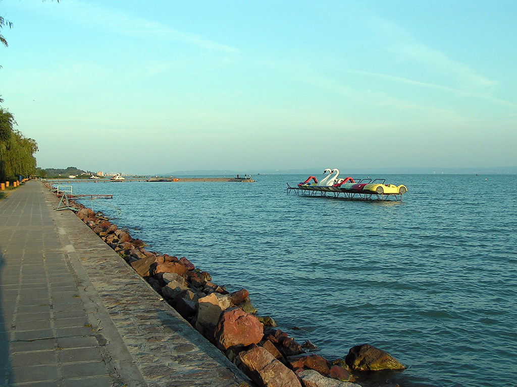 Balaton - magyar tenger