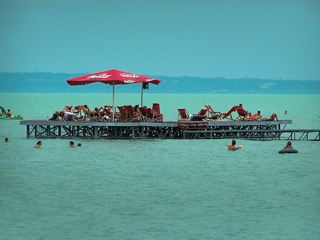 Balaton - magyar tenger