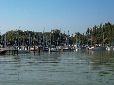 Balaton, Magyarország háttérkép