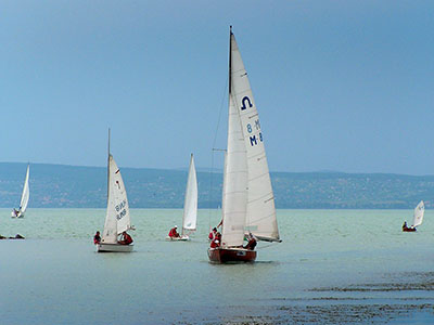 Balaton, Magyarország háttérkép