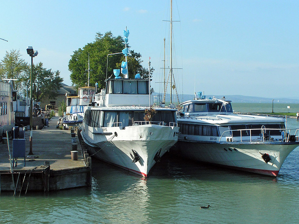 Balaton - magyar tenger