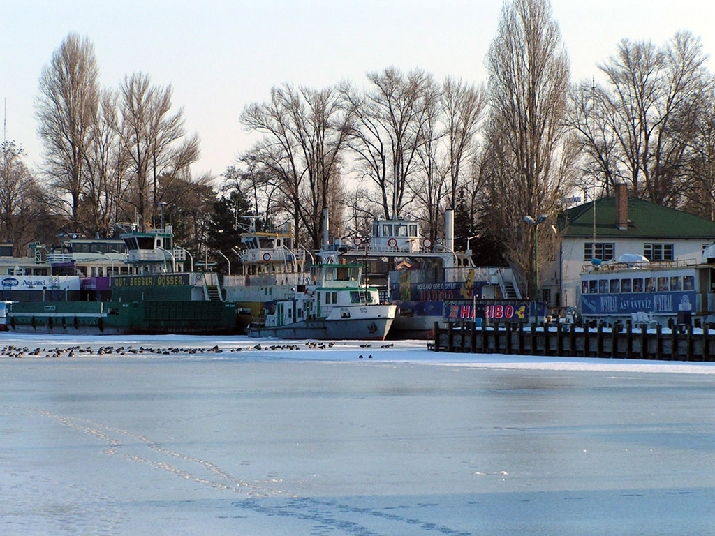 Balaton - magyar tenger