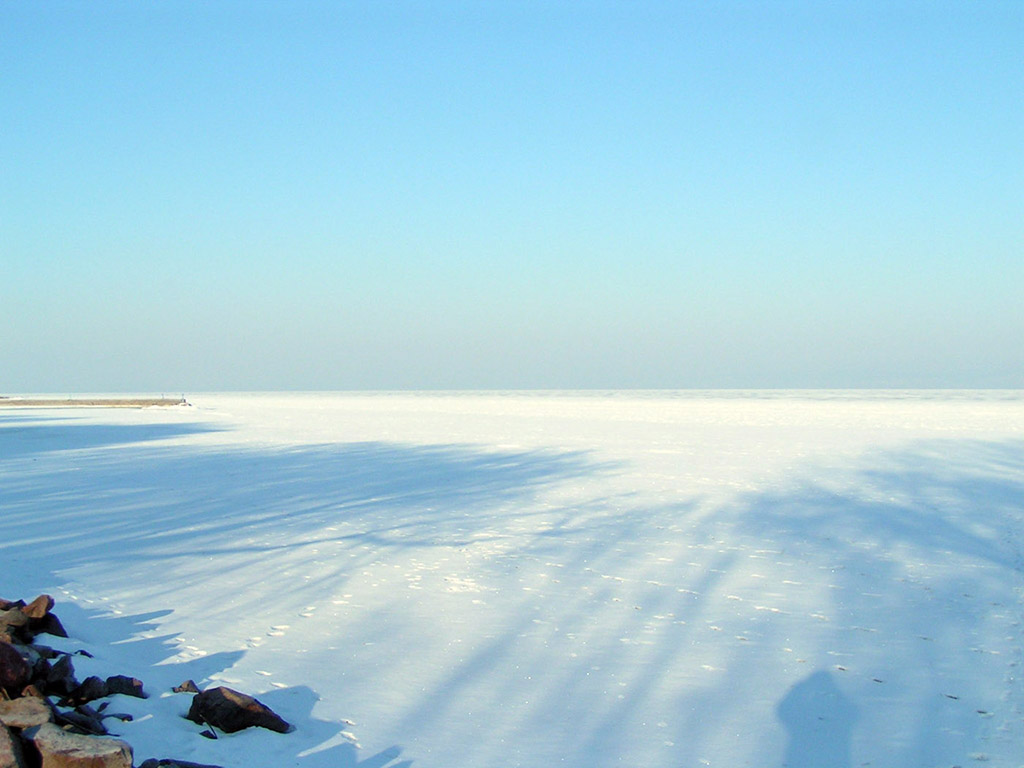 Balaton - magyar tenger